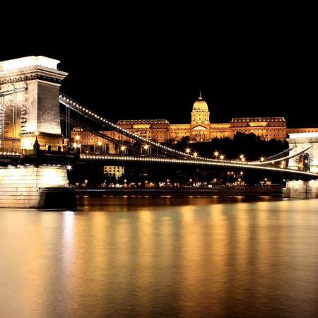 Apartment Palace Quarter Brody Budapešť Exteriér fotografie