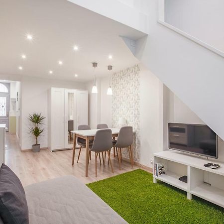 Apartment Palace Quarter Brody Budapešť Exteriér fotografie