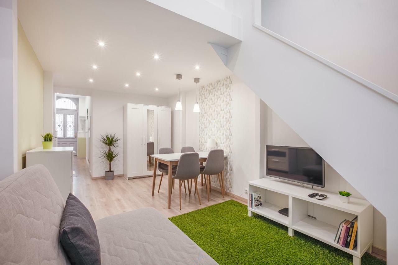 Apartment Palace Quarter Brody Budapešť Exteriér fotografie
