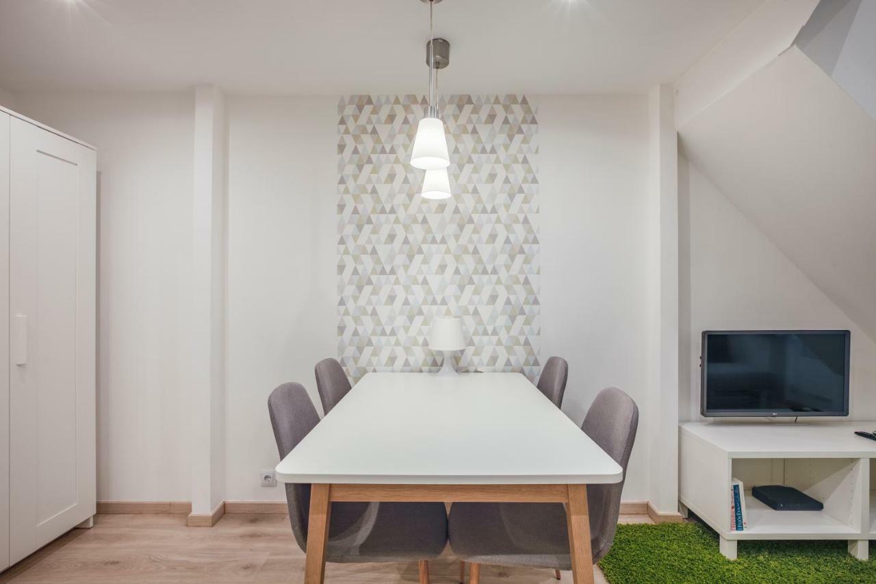 Apartment Palace Quarter Brody Budapešť Exteriér fotografie