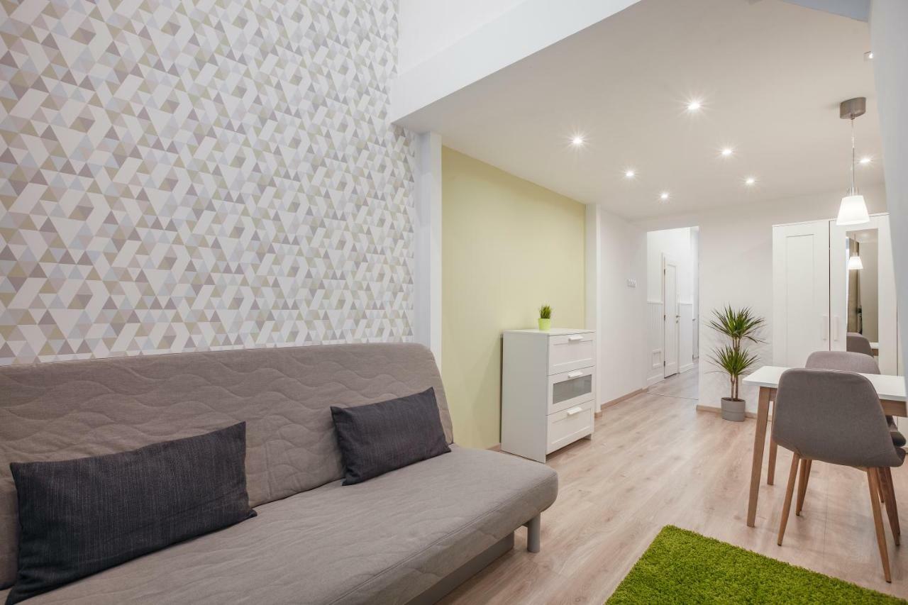 Apartment Palace Quarter Brody Budapešť Exteriér fotografie