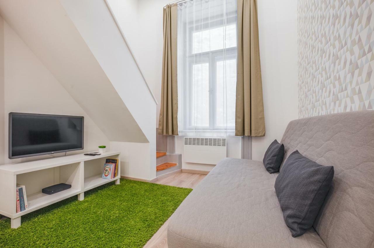 Apartment Palace Quarter Brody Budapešť Exteriér fotografie