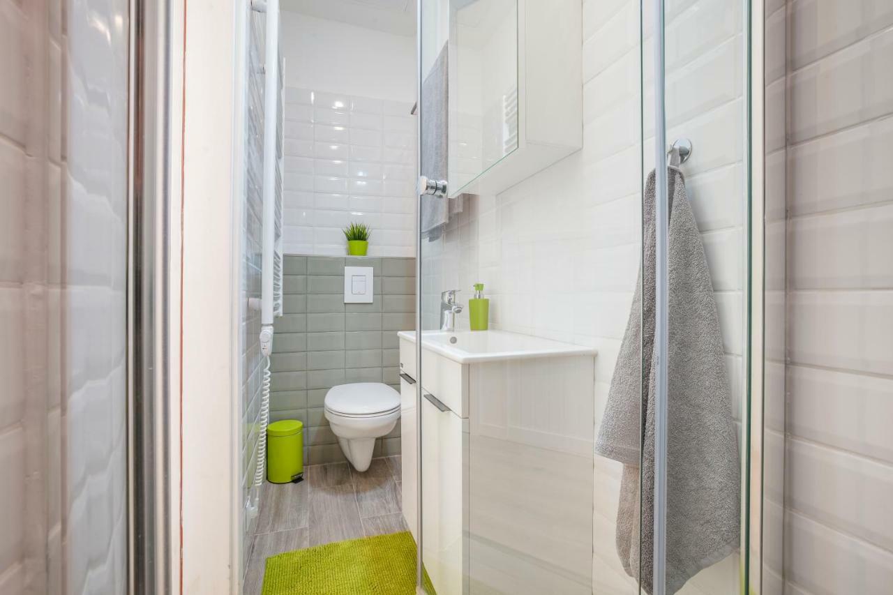 Apartment Palace Quarter Brody Budapešť Exteriér fotografie