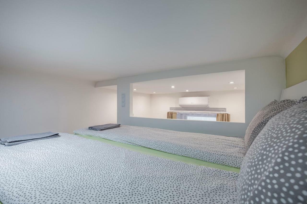 Apartment Palace Quarter Brody Budapešť Exteriér fotografie
