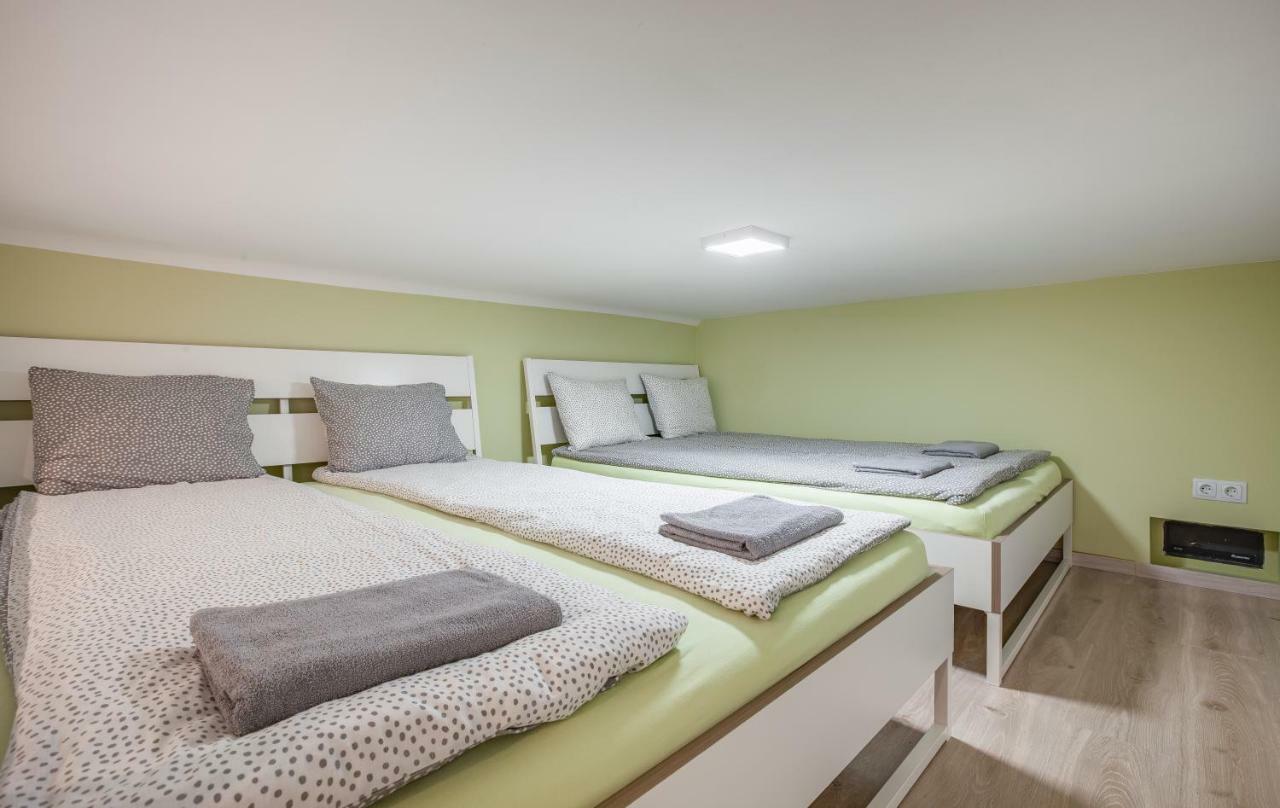 Apartment Palace Quarter Brody Budapešť Exteriér fotografie