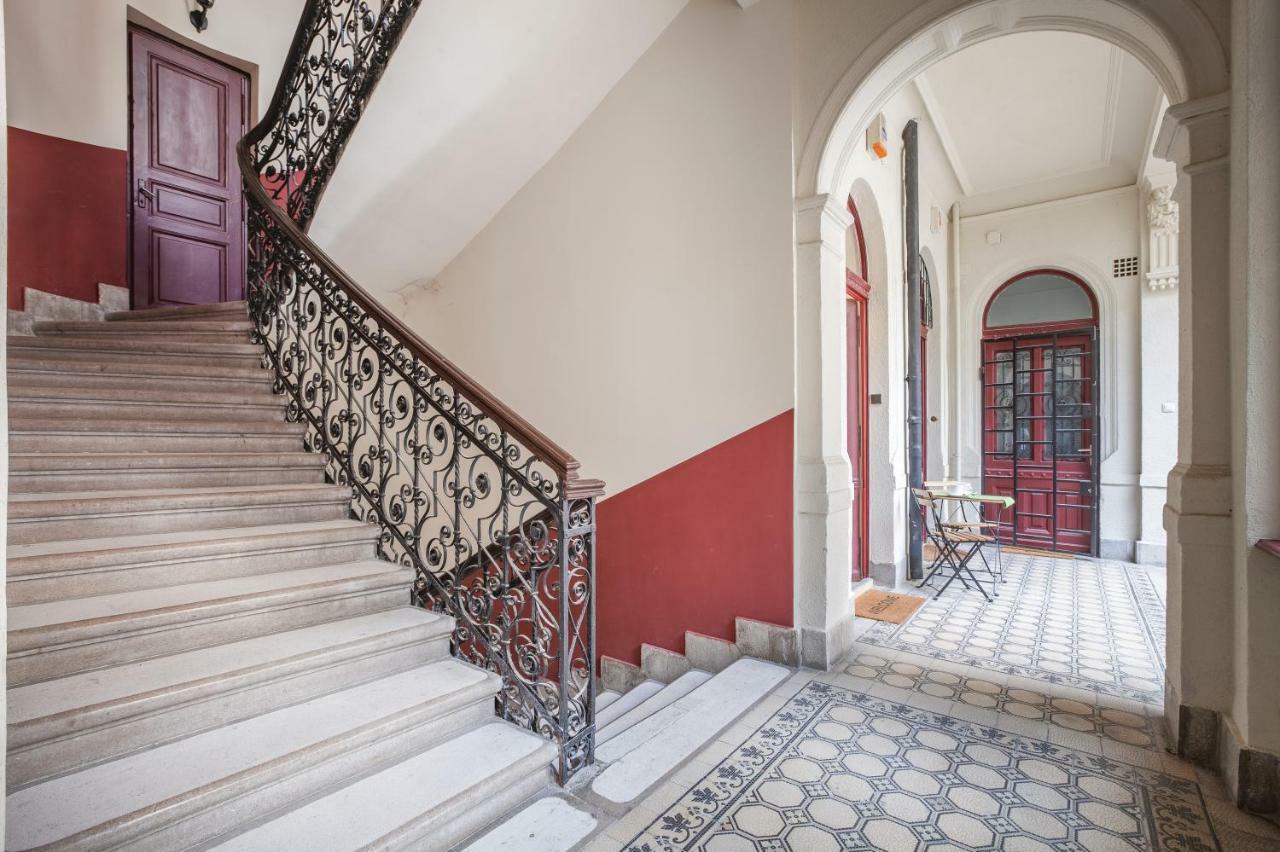 Apartment Palace Quarter Brody Budapešť Exteriér fotografie